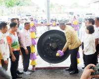 รองผู้ว่าราชการจังหวัดสุราษฎร์ธานี เป็นประธานในพิธีเปิดงานปร ... พารามิเตอร์รูปภาพ 10