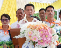 รองผู้ว่าราชการจังหวัดสุราษฎร์ธานี เป็นประธานในพิธีเปิดงานปร ... พารามิเตอร์รูปภาพ 12