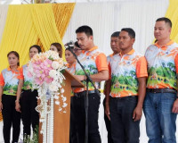 รองผู้ว่าราชการจังหวัดสุราษฎร์ธานี เป็นประธานในพิธีเปิดงานปร ... พารามิเตอร์รูปภาพ 13