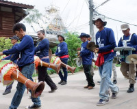 รองผู้ว่าราชการจังหวัดสุราษฎร์ธานี เป็นประธานในพิธีเปิดงานปร ... พารามิเตอร์รูปภาพ 16