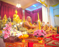 รองผู้ว่าราชการจังหวัดสุราษฎร์ธานี พร้อมด้วย นางพรรณทิพย์ เจ ... พารามิเตอร์รูปภาพ 4