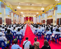 รองผู้ว่าราชการจังหวัดสุราษฎร์ธานี พร้อมด้วย นางพรรณทิพย์ เจ ... พารามิเตอร์รูปภาพ 6