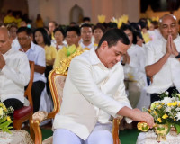 รัฐมนตรีว่าการกระทรวงแรงงาน เปิดงาน “วิสาขบูชา มรดกไชยา มรดก ... พารามิเตอร์รูปภาพ 12