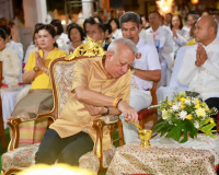 รัฐมนตรีว่าการกระทรวงแรงงาน เปิดงาน “วิสาขบูชา มรดกไชยา มรดก ... พารามิเตอร์รูปภาพ 13