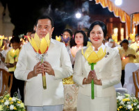 รัฐมนตรีว่าการกระทรวงแรงงาน เปิดงาน “วิสาขบูชา มรดกไชยา มรดก ... พารามิเตอร์รูปภาพ 15