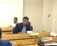 รองผู้ว่าราชการจังหวัดสุราษฎร์ธานี เป็นประธานในการประชุมคณะก ... พารามิเตอร์รูปภาพ 3