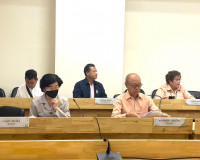 รองผู้ว่าราชการจังหวัดสุราษฎร์ธานี เป็นประธานในการประชุมคณะก ... พารามิเตอร์รูปภาพ 4