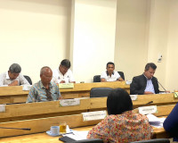 รองผู้ว่าราชการจังหวัดสุราษฎร์ธานี เป็นประธานในการประชุมคณะก ... พารามิเตอร์รูปภาพ 5