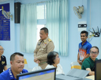 ผู้ว่าฯ สุราษฎร์ธานีตรวจเยี่ยมการรับสมัคร สมาชิกวุฒิสภา เบื้ ... พารามิเตอร์รูปภาพ 5
