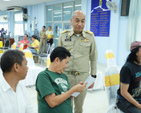 ผู้ว่าฯ สุราษฎร์ธานีตรวจเยี่ยมการรับสมัคร สมาชิกวุฒิสภา เบื้ ... พารามิเตอร์รูปภาพ 6