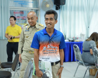 ผู้ว่าฯ สุราษฎร์ธานีตรวจเยี่ยมการรับสมัคร สมาชิกวุฒิสภา เบื้ ... พารามิเตอร์รูปภาพ 7