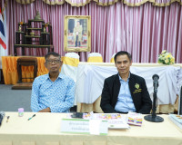 ผู้ว่าฯ สุราษฎร์ธานีตรวจเยี่ยมการรับสมัคร สมาชิกวุฒิสภา เบื้ ... พารามิเตอร์รูปภาพ 9