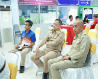 ผู้ว่าฯ สุราษฎร์ธานีตรวจเยี่ยมการรับสมัคร สมาชิกวุฒิสภา เบื้ ... พารามิเตอร์รูปภาพ 10