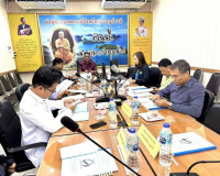 จังหวัดสุราษฎร์ธานีประชุมคณะอนุกรรมการพิจารณาเงินกู้กองทุนพั ... พารามิเตอร์รูปภาพ 3