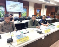 จังหวัดสุราษฎร์ธานีประชุมคณะอนุกรรมการพิจารณาการขอรับจัดสรรเ ... พารามิเตอร์รูปภาพ 3