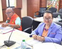 จังหวัดสุราษฎร์ธานีประชุมคณะอนุกรรมการพิจารณาการขอรับจัดสรรเ ... พารามิเตอร์รูปภาพ 4