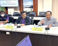 จังหวัดสุราษฎร์ธานีประชุมคณะอนุกรรมการพิจารณาการขอรับจัดสรรเ ... พารามิเตอร์รูปภาพ 9