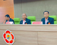 รองผู้ว่าราชการจังหวัดสุราษฎร์ธานี ให้การต้อนรับคณะอนุกรรมกา ... พารามิเตอร์รูปภาพ 11