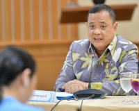 รมว.ท่องเที่ยวและกีฬา ลงพื้นที่รับฟังปัญหาเพื่อการขับเคลื่อน ... พารามิเตอร์รูปภาพ 3