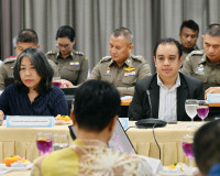 รมว.ท่องเที่ยวและกีฬา ลงพื้นที่รับฟังปัญหาเพื่อการขับเคลื่อน ... พารามิเตอร์รูปภาพ 9