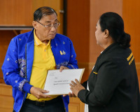 รมว.ท่องเที่ยวและกีฬา ลงพื้นที่รับฟังปัญหาเพื่อการขับเคลื่อน ... พารามิเตอร์รูปภาพ 13