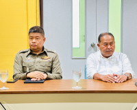 ผู้ว่าราชการจังหวัดสุราษฎร์ธานี ลงพื้นที่รับฟังปัญหา เกี่ยวก ... พารามิเตอร์รูปภาพ 5