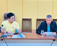 ผู้ว่าราชการจังหวัดสุราษฎร์ธานี ลงพื้นที่รับฟังปัญหา เกี่ยวก ... พารามิเตอร์รูปภาพ 11