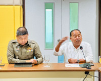 ผู้ว่าราชการจังหวัดสุราษฎร์ธานี ลงพื้นที่รับฟังปัญหา เกี่ยวก ... พารามิเตอร์รูปภาพ 16