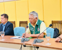 ผู้ว่าราชการจังหวัดสุราษฎร์ธานี ลงพื้นที่รับฟังปัญหา เกี่ยวก ... พารามิเตอร์รูปภาพ 17