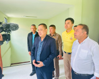 ผู้ว่าราชการจังหวัดสุราษฎร์ธานี ลงพื้นที่รับฟังปัญหา เกี่ยวก ... พารามิเตอร์รูปภาพ 18