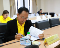 จังหวัดสุราษฎร์ธานีประชุม ประชุมคณะกรรมการ ศอ.ปส.จ.สฎ. และส่ ... พารามิเตอร์รูปภาพ 5