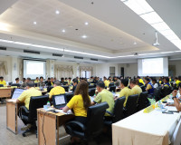 จังหวัดสุราษฎร์ธานีประชุม ประชุมคณะกรรมการ ศอ.ปส.จ.สฎ. และส่ ... พารามิเตอร์รูปภาพ 10
