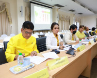 จังหวัดสุราษฎร์ธานีประชุม ประชุมคณะกรรมการ ศอ.ปส.จ.สฎ. และส่ ... พารามิเตอร์รูปภาพ 22