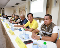 จังหวัดสุราษฎร์ธานีประชุม ประชุมคณะกรรมการ ศอ.ปส.จ.สฎ. และส่ ... พารามิเตอร์รูปภาพ 23