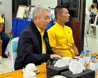 รองผู้ว่าราชการจังหวัดสุราษฎร์ธานี เป็นประธานกิจกรรมกาแฟยามเ ... พารามิเตอร์รูปภาพ 2