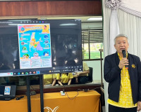 รองผู้ว่าราชการจังหวัดสุราษฎร์ธานี เป็นประธานกิจกรรมกาแฟยามเ ... พารามิเตอร์รูปภาพ 4