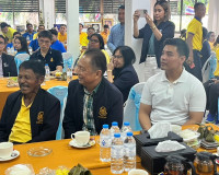 รองผู้ว่าราชการจังหวัดสุราษฎร์ธานี เป็นประธานกิจกรรมกาแฟยามเ ... พารามิเตอร์รูปภาพ 6