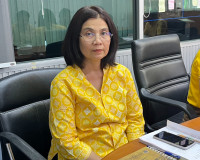 รองผู้ว่าราชการจังหวัดสุราษฎร์ธานี ในฐานะประธานอนุกรรมการพิจ ... พารามิเตอร์รูปภาพ 4