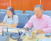 รองผู้ว่าราชการจังหวัดสุราษฎร์ธานี เป็นประธานการประชุมโครงกา ... พารามิเตอร์รูปภาพ 7