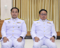 จังหวัดสุราษฎร์ธานีจัดพิธีรับพระราชทานเครื่องราชอิสริยาภรณ์  ... พารามิเตอร์รูปภาพ 5