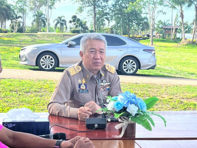 รองผู้ว่าราชการจังหวัด เป็นประธานการประชุม Monring Talk กับก ... พารามิเตอร์รูปภาพ 1