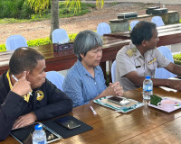 รองผู้ว่าราชการจังหวัด เป็นประธานการประชุม Monring Talk กับก ... พารามิเตอร์รูปภาพ 4
