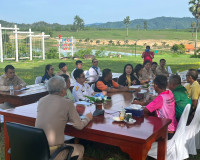 รองผู้ว่าราชการจังหวัด เป็นประธานการประชุม Monring Talk กับก ... พารามิเตอร์รูปภาพ 5