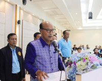 รองผู้ว่าราชการจังหวัดสุราษฎร์ธานี เป็นประธานเปิดประชุมเชิงป ... พารามิเตอร์รูปภาพ 2