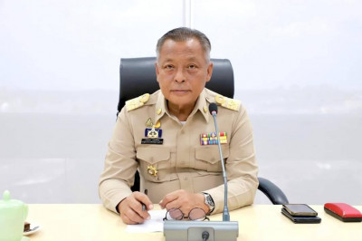 รองผู้ว่าราชการจังหวัดสุราษฎร์ธานี ประชุมเตรียมความพร้อมการจ ... พารามิเตอร์รูปภาพ 1