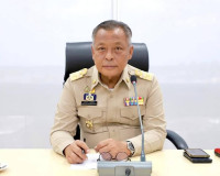 รองผู้ว่าราชการจังหวัดสุราษฎร์ธานี ประชุมเตรียมความพร้อมการจ ... พารามิเตอร์รูปภาพ 1