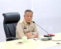 รองผู้ว่าราชการจังหวัดสุราษฎร์ธานี ประชุมเตรียมความพร้อมการจ ... พารามิเตอร์รูปภาพ 2