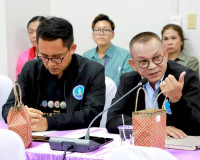 รองผู้ว่าราชการจังหวัดสุราษฎร์ธานี ประชุมเตรียมความพร้อมการจ ... พารามิเตอร์รูปภาพ 5