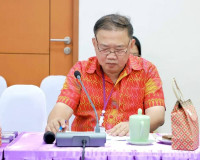 รองผู้ว่าราชการจังหวัดสุราษฎร์ธานี ประชุมเตรียมความพร้อมการจ ... พารามิเตอร์รูปภาพ 7