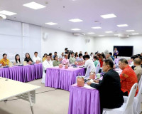 รองผู้ว่าราชการจังหวัดสุราษฎร์ธานี ประชุมเตรียมความพร้อมการจ ... พารามิเตอร์รูปภาพ 11